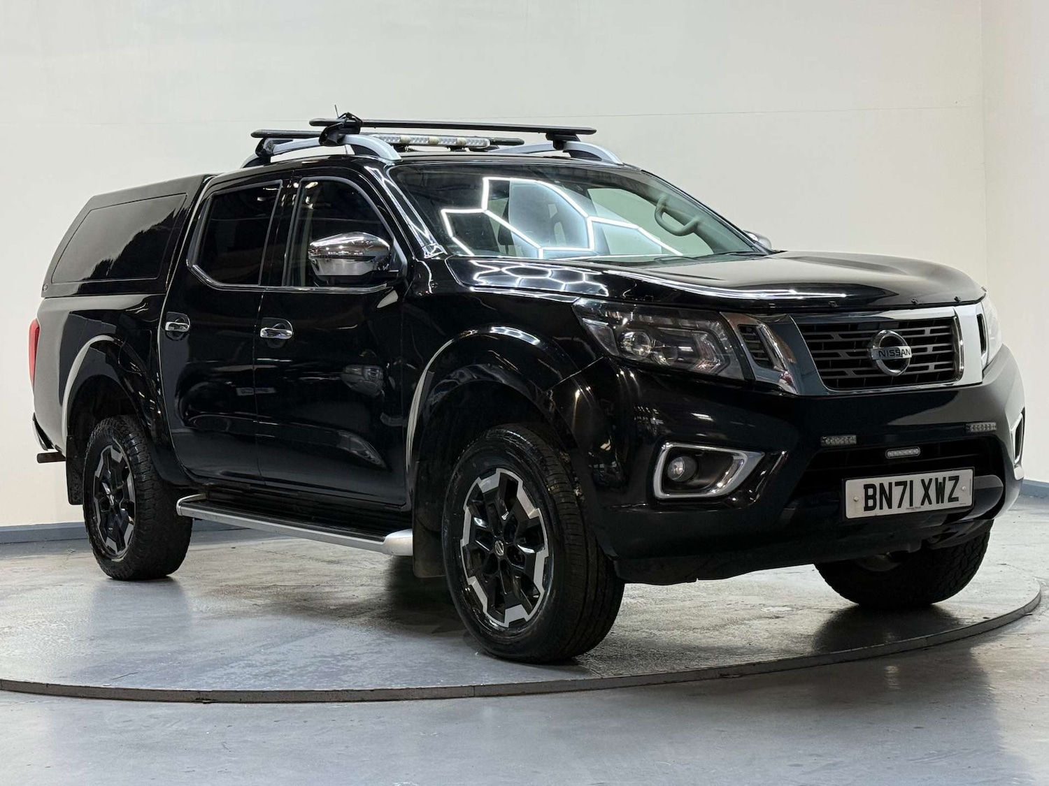 Used Nissan Navara 2021 for sale - 77502013: Photo 80
