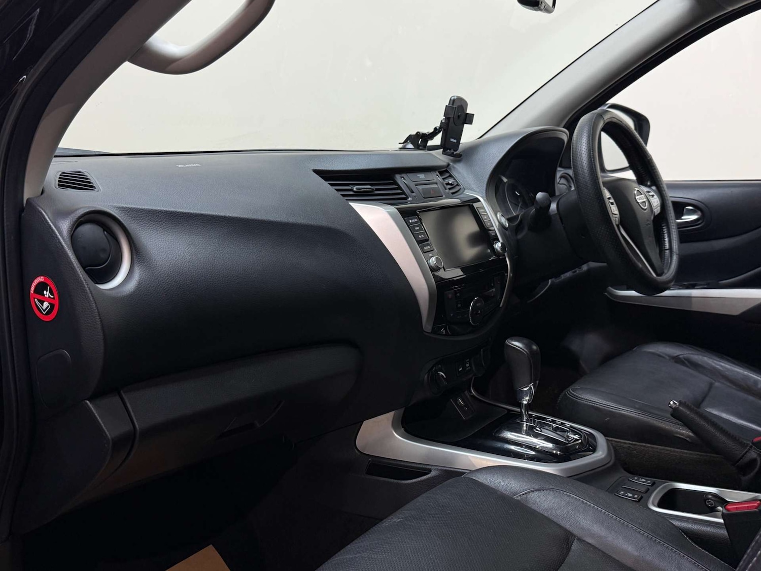 Used Nissan Navara 2021 for sale - 77502013: Photo 84