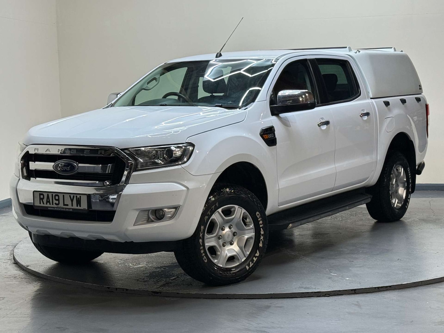 Used Ford Ranger 2019 for sale - 77590581: Photo 2