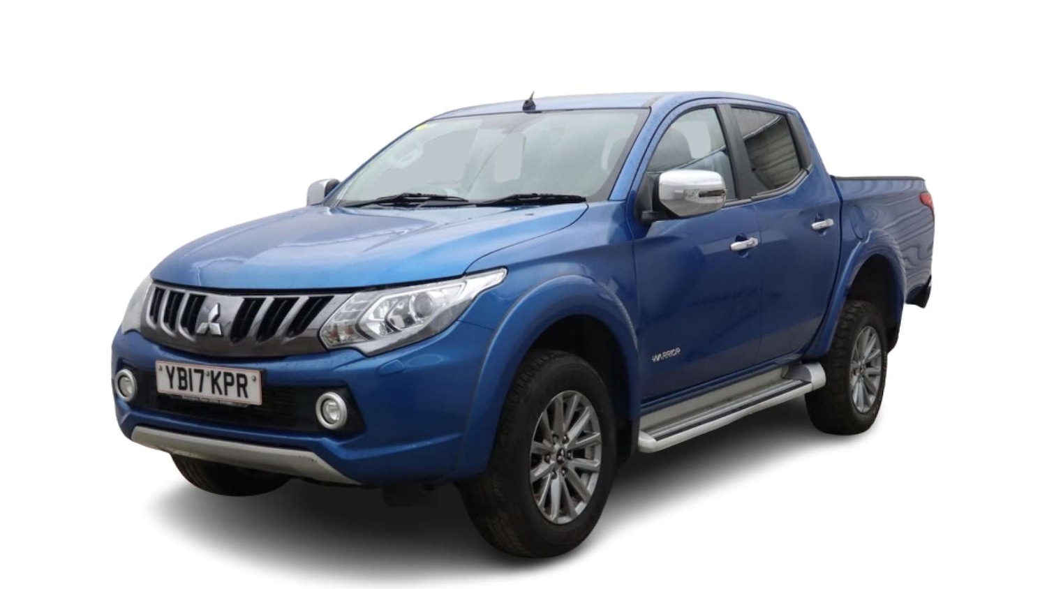 Used Mitsubishi L200 2017 for sale - 76946100: Photo 1