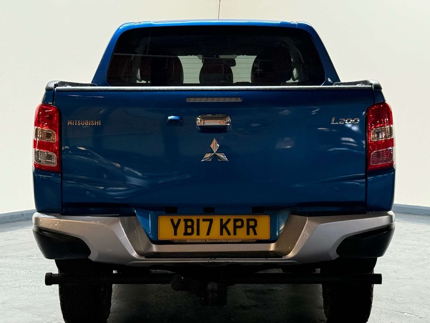 Used Mitsubishi L200 2017 for sale - 76946100: Photo 10