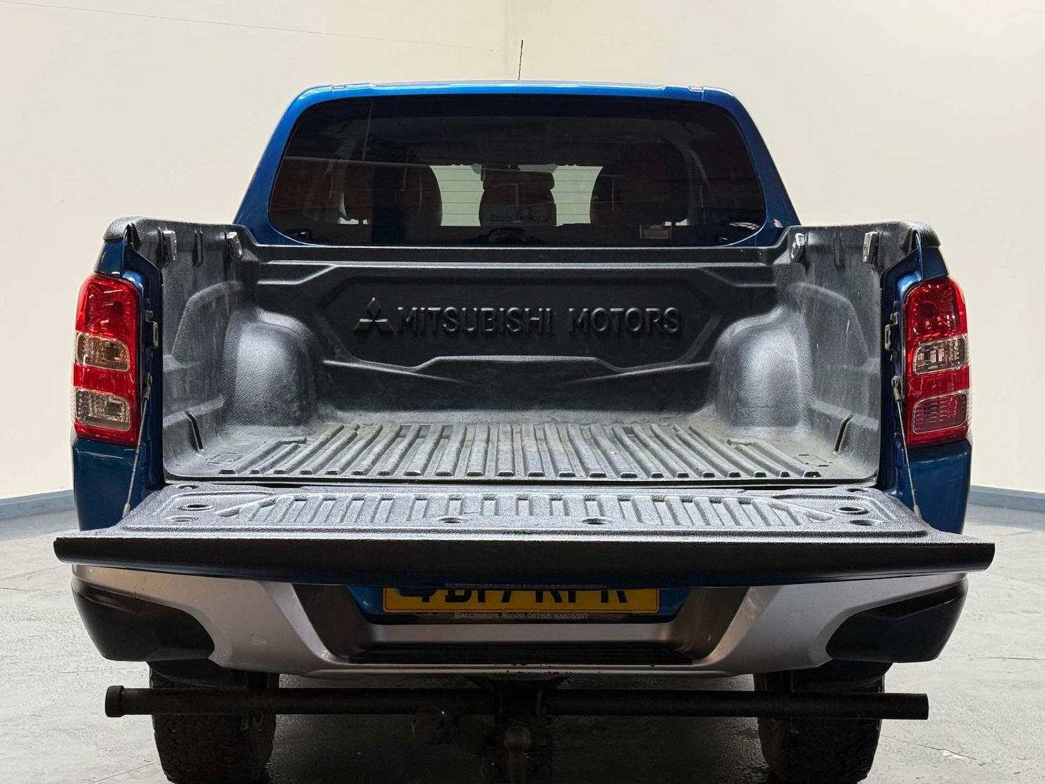 Used Mitsubishi L200 2017 for sale - 76946100: Photo 11