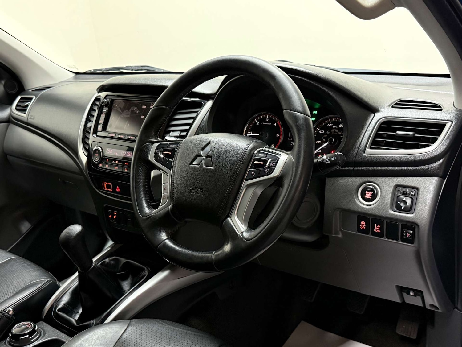 Used Mitsubishi L200 2017 for sale - 76946100: Photo 14