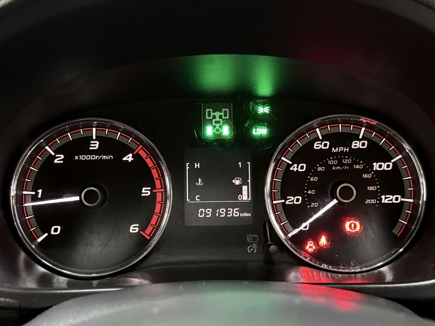 Used Mitsubishi L200 2017 for sale - 76946100: Photo 18