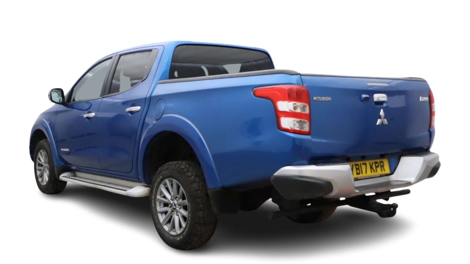 Used Mitsubishi L200 2017 for sale - 76946100: Photo 2