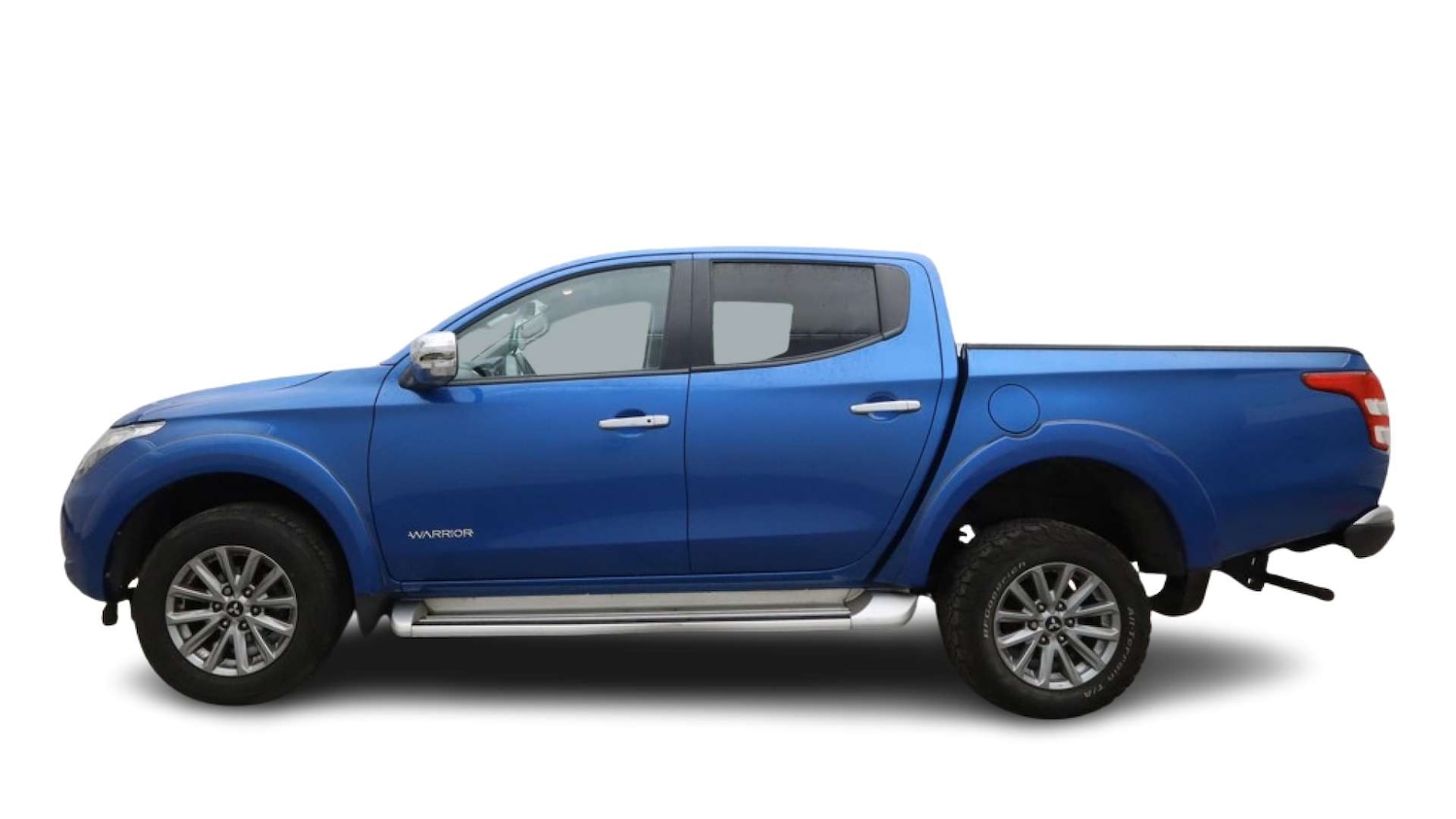 Used Mitsubishi L200 2017 for sale - 76946100: Photo 3