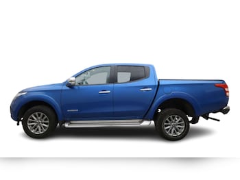 Used Mitsubishi L200 2017 for sale - 76946100: Photo