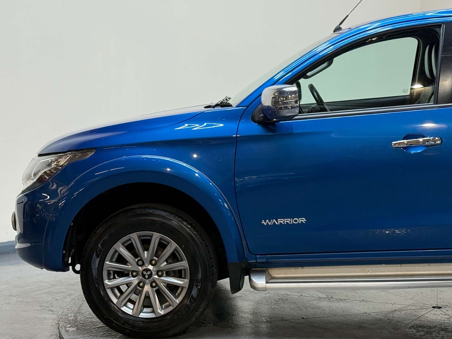 Used Mitsubishi L200 2017 for sale - 76946100: Photo 48