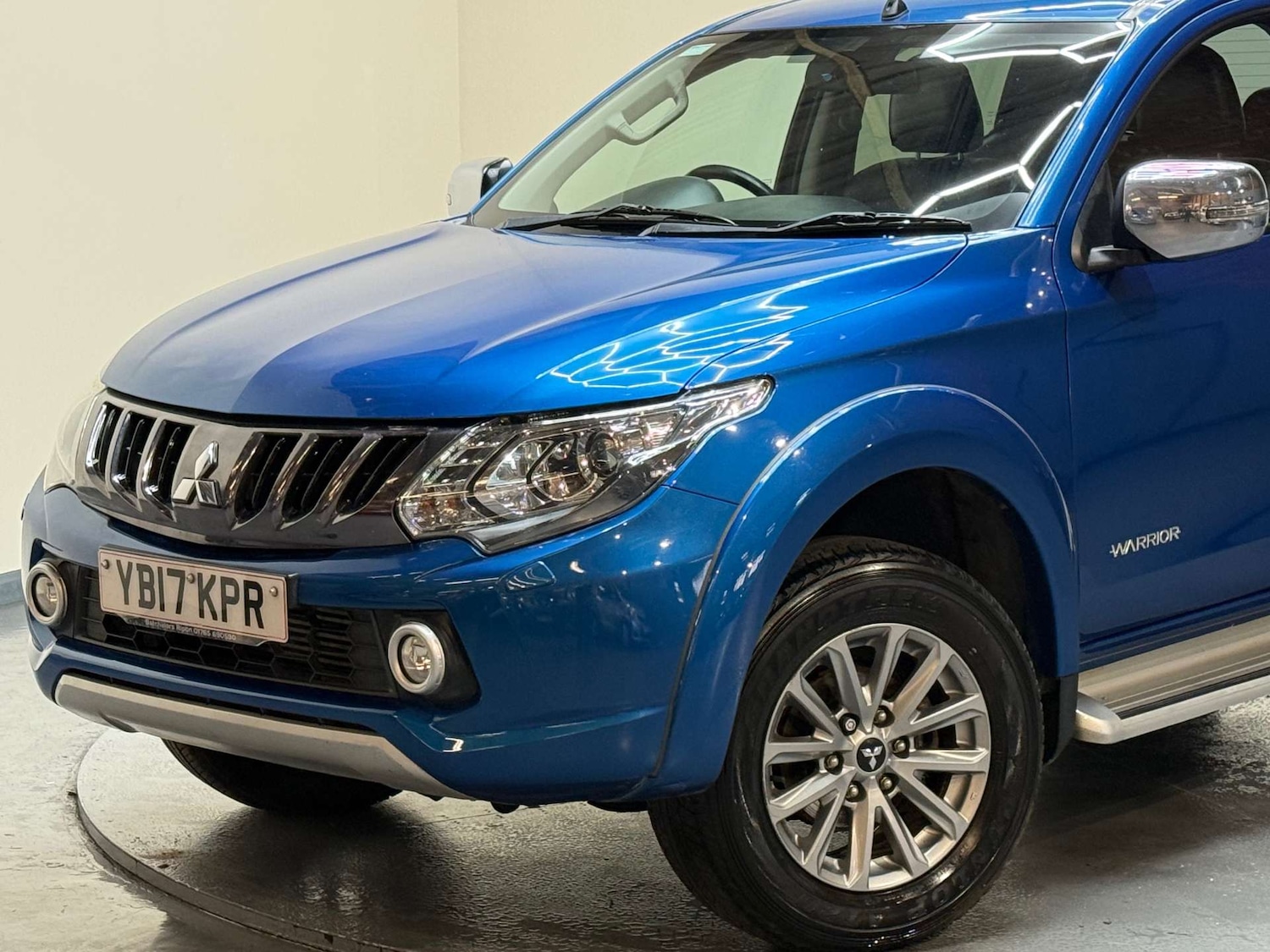 Used Mitsubishi L200 2017 for sale - 76946100: Photo 58