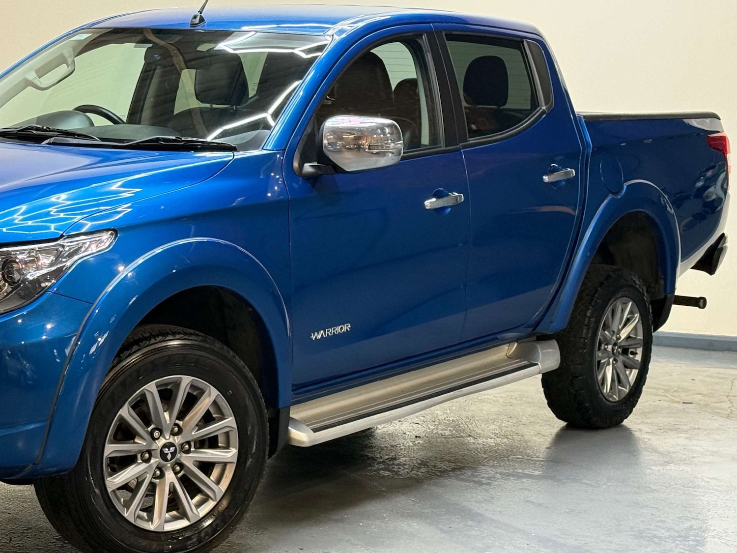 Used Mitsubishi L200 2017 for sale - 76946100: Photo 59