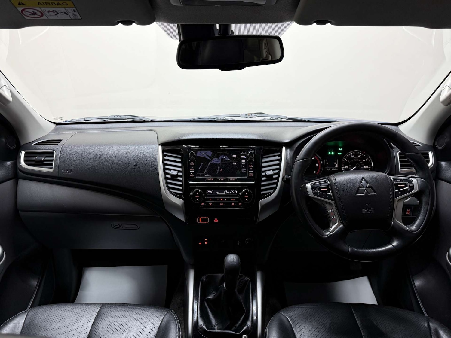 Used Mitsubishi L200 2017 for sale - 76946100: Photo 6