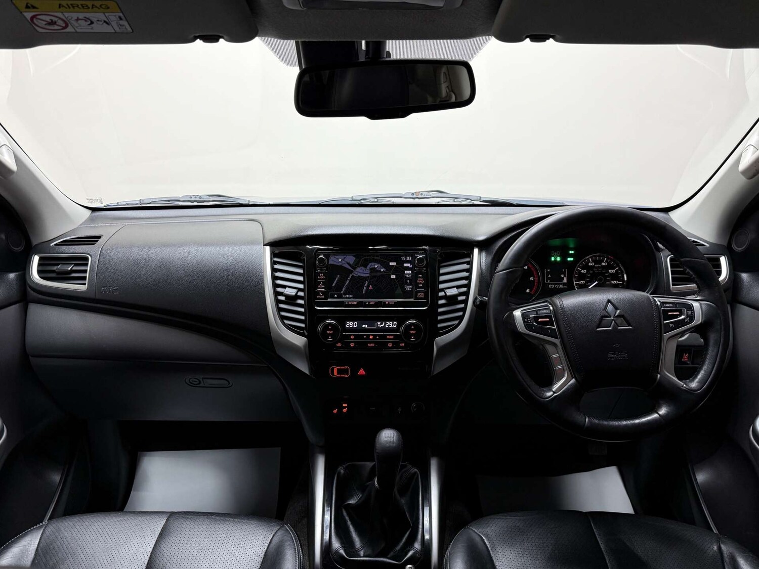 Used Mitsubishi L200 2017 for sale - 76946100: Photo 65