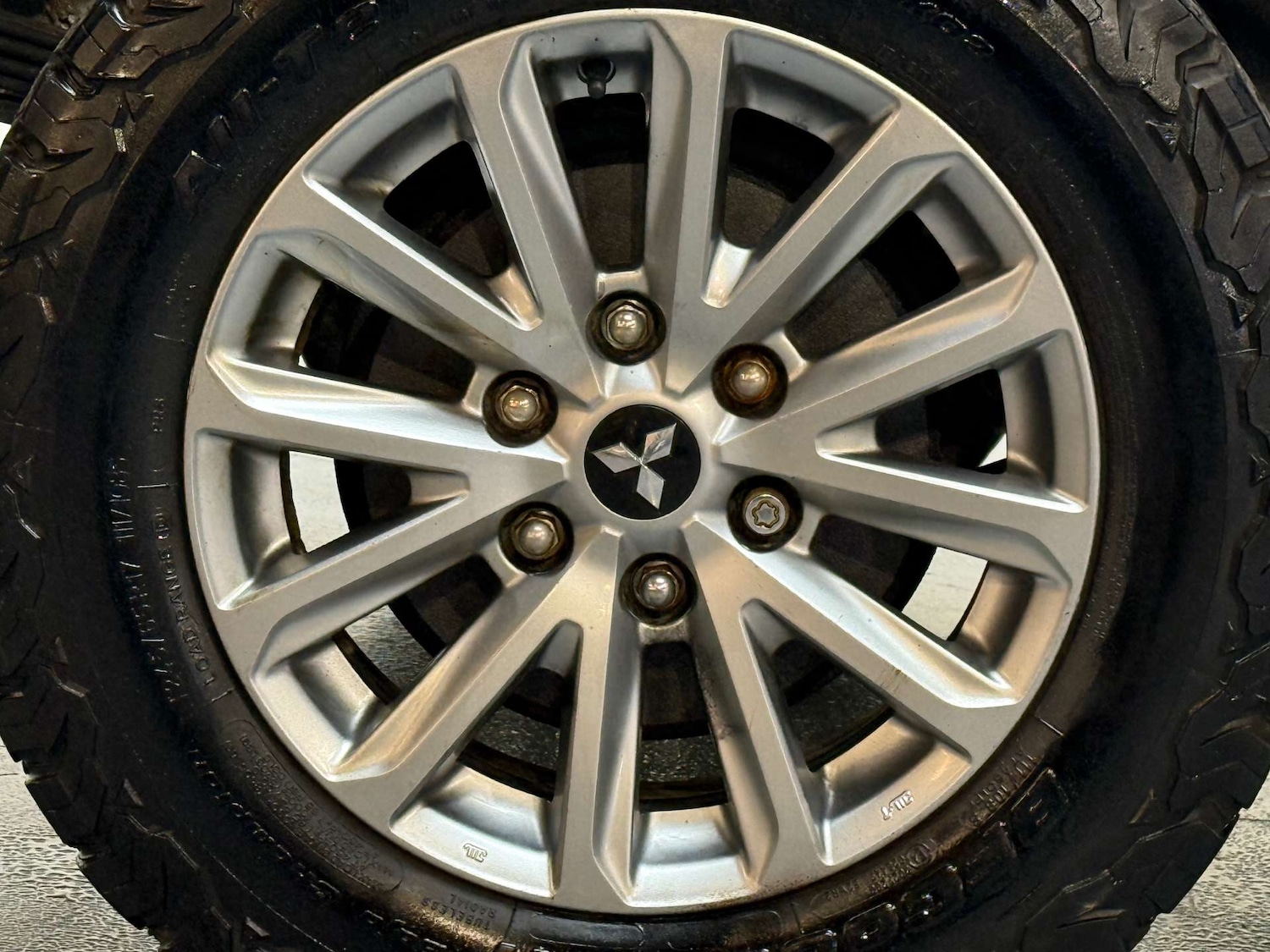 Used Mitsubishi L200 2017 for sale - 76946100: Photo 68