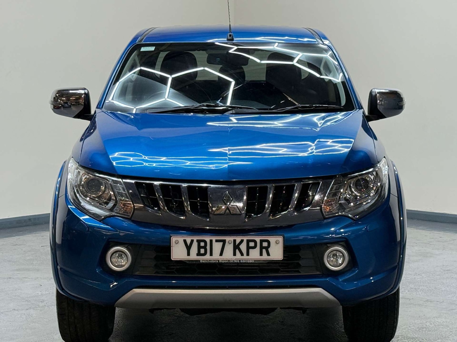 Used Mitsubishi L200 2017 for sale - 76946100: Photo 9