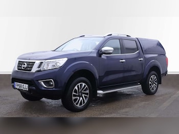 Nissan Navara feature image