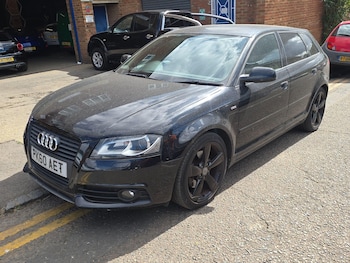 Used Audi A3 2010 for sale - 75747536: Photo