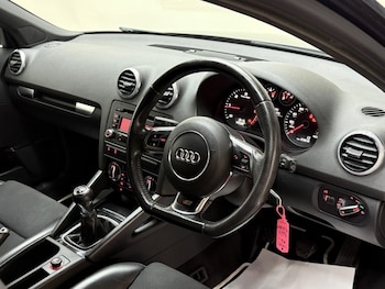 Used Audi A3 2010 for sale - 75747536: Photo