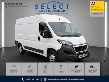 Used Peugeot Boxer 2018 for sale - 79003880: Photo