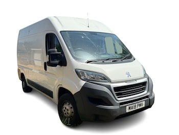 Used Peugeot Boxer 2018 for sale - 79003880: Photo