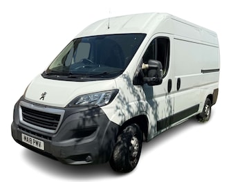 Used Peugeot Boxer 2018 for sale - 79003880: Photo