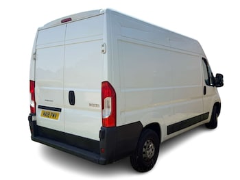 Used Peugeot Boxer 2018 for sale - 79003880: Photo