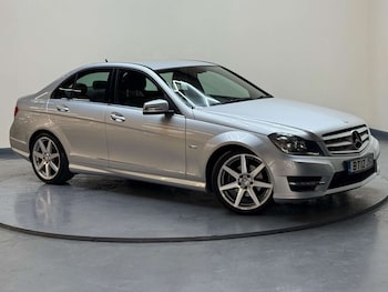 Mercedes-Benz - C Class