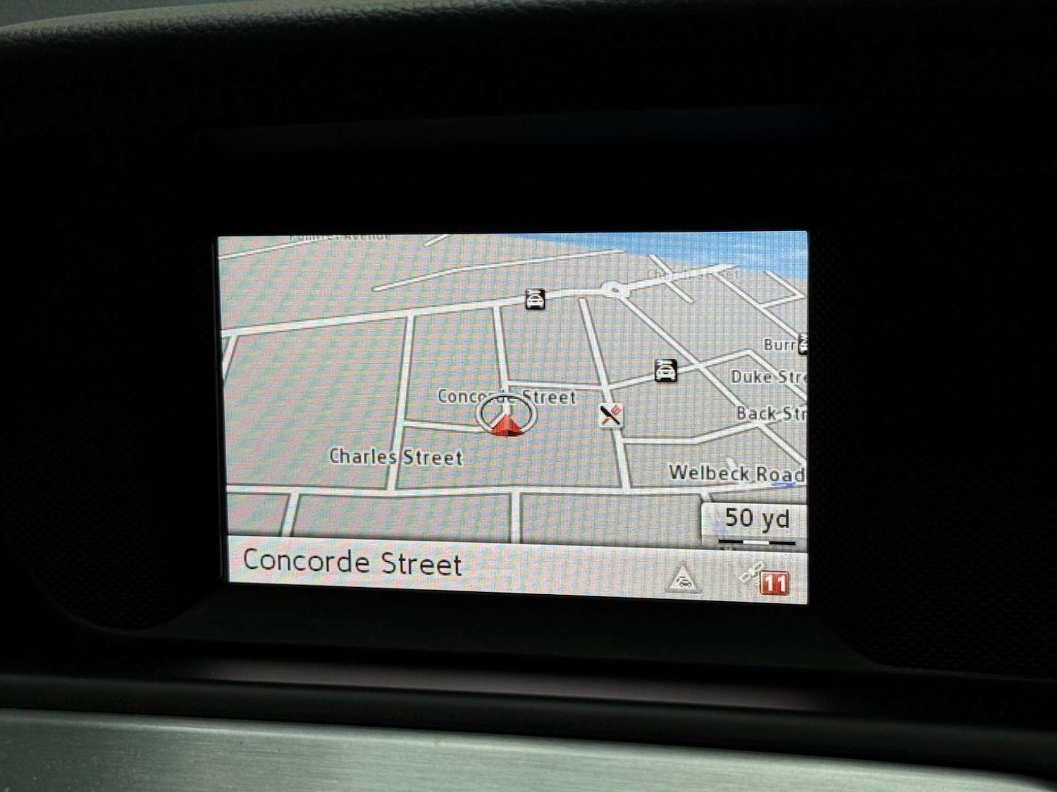 Used Mercedes-Benz C Class 2012 for sale - 76363839: Photo 20