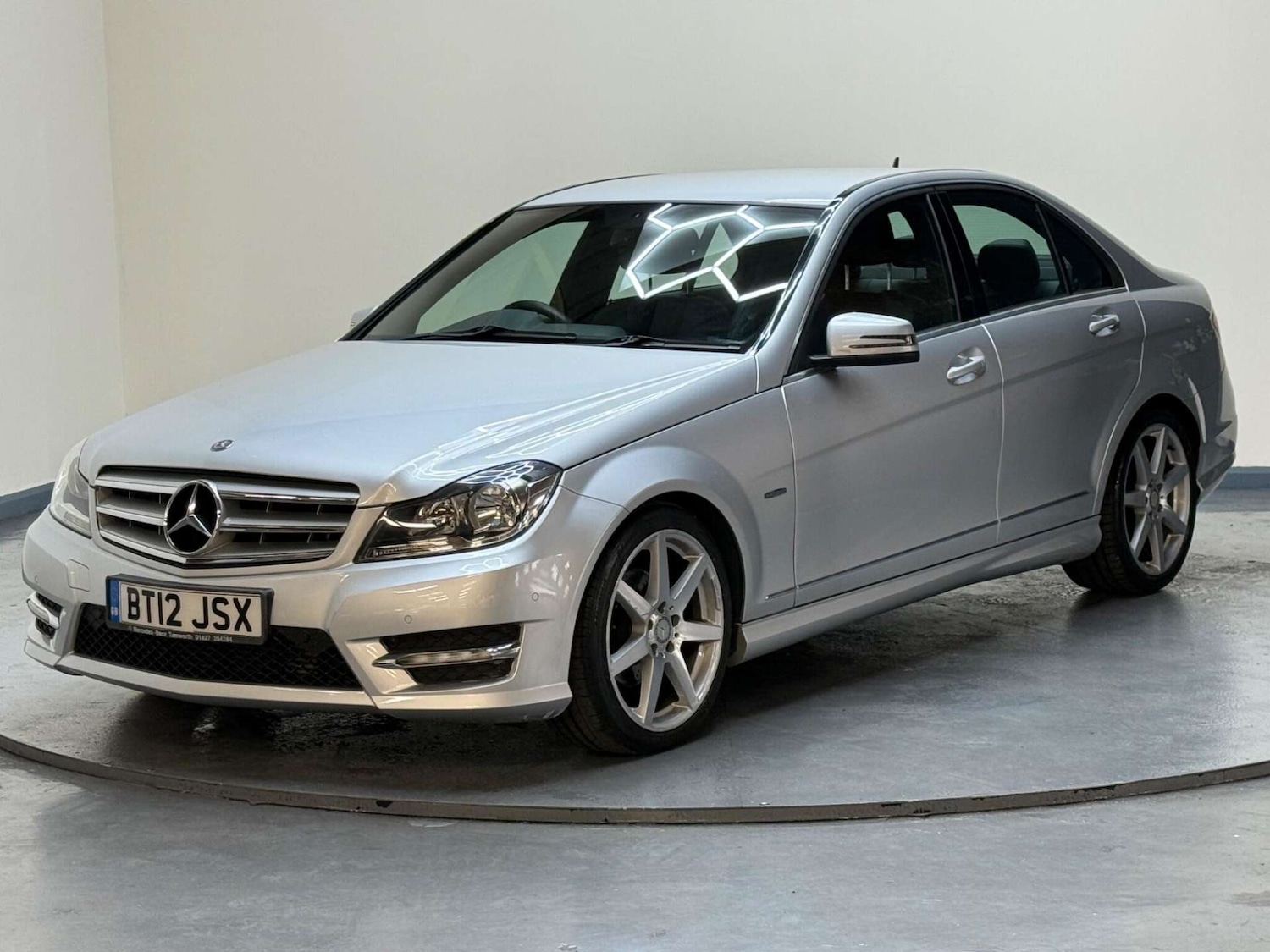 Used Mercedes-Benz C Class 2012 for sale - 76363839: Photo 37