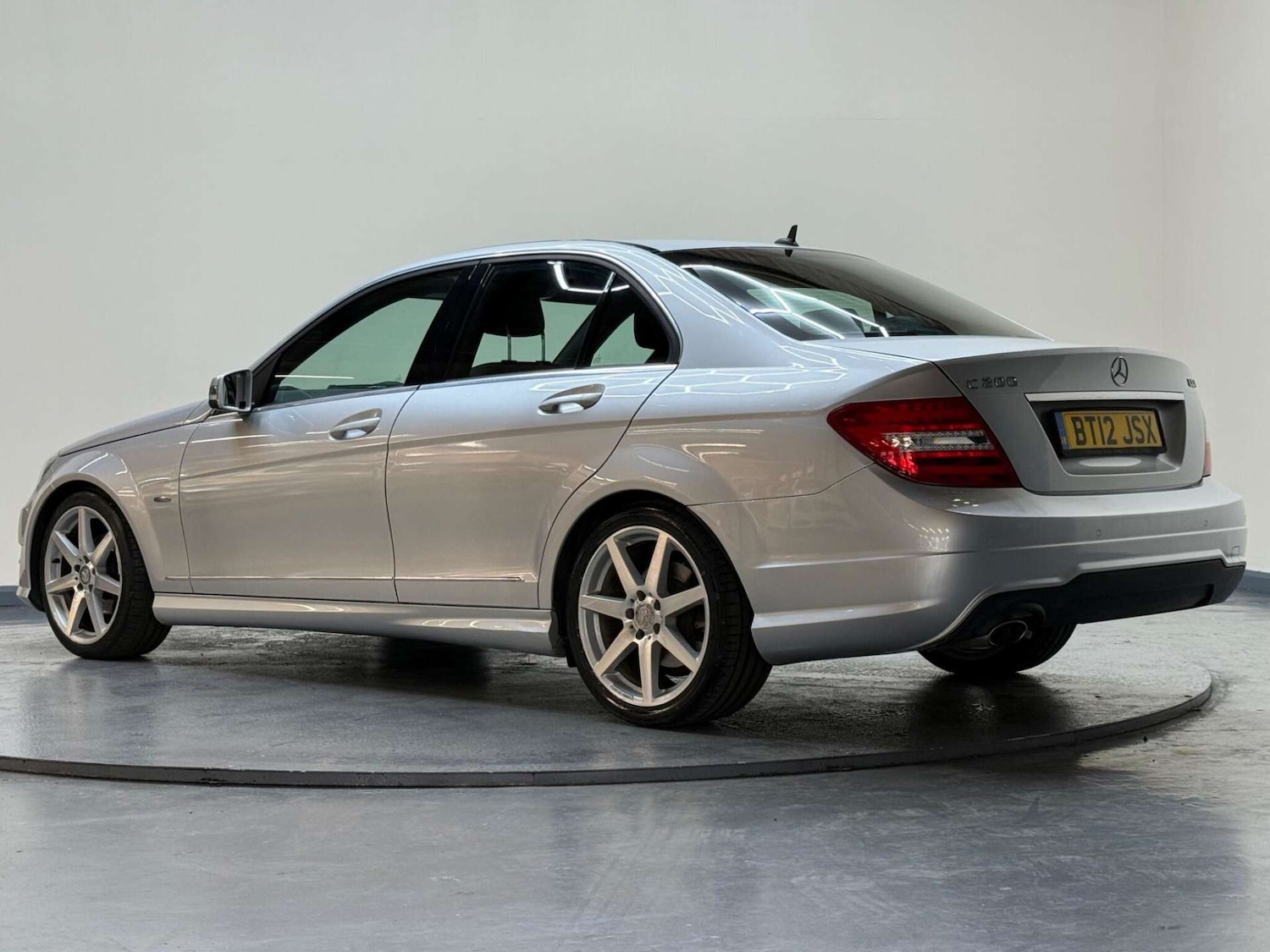 Used Mercedes-Benz C Class 2012 for sale - 76363839: Photo 42