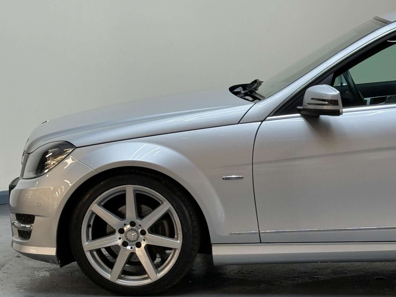 Used Mercedes-Benz C Class 2012 for sale - 76363839: Photo 50