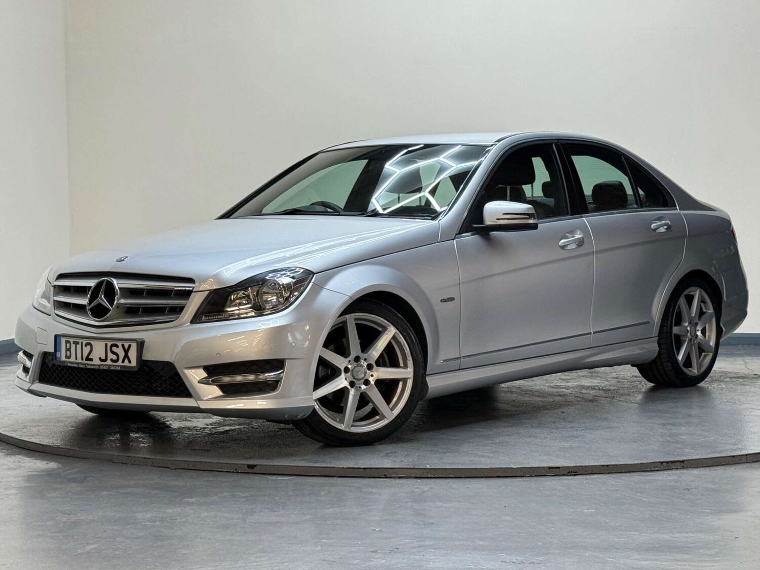 Used Mercedes-Benz C Class 2012 for sale - 76363839: Photo 52