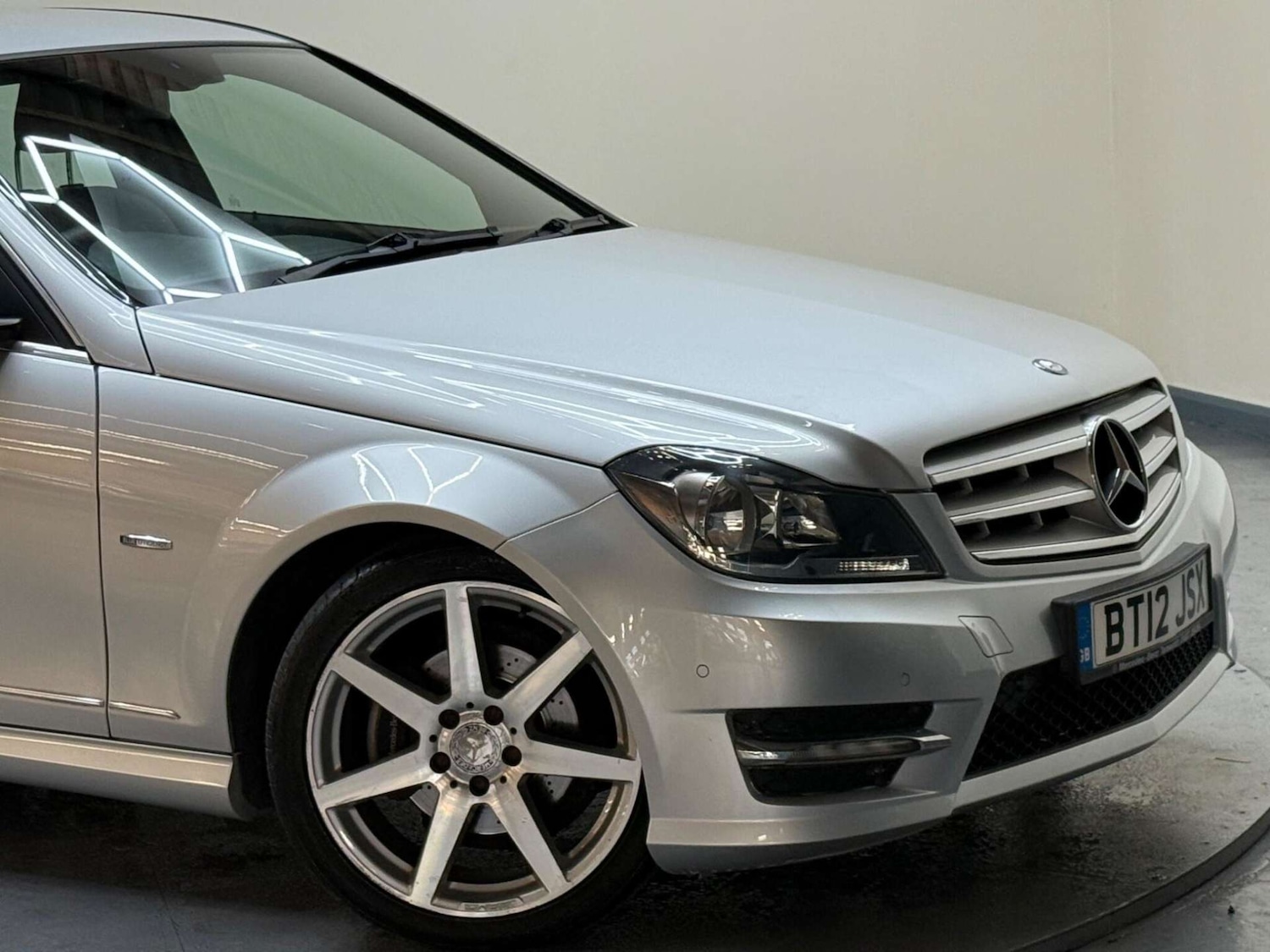 Used Mercedes-Benz C Class 2012 for sale - 76363839: Photo 53