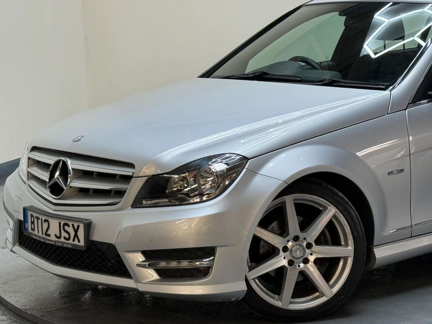 Used Mercedes-Benz C Class 2012 for sale - 76363839: Photo 56
