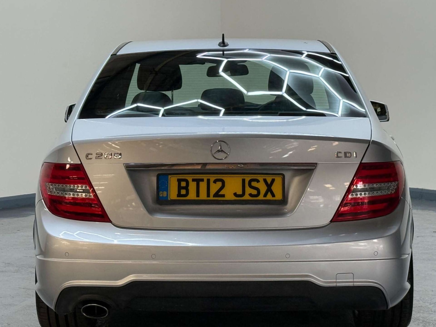 Used Mercedes-Benz C Class 2012 for sale - 76363839: Photo 63