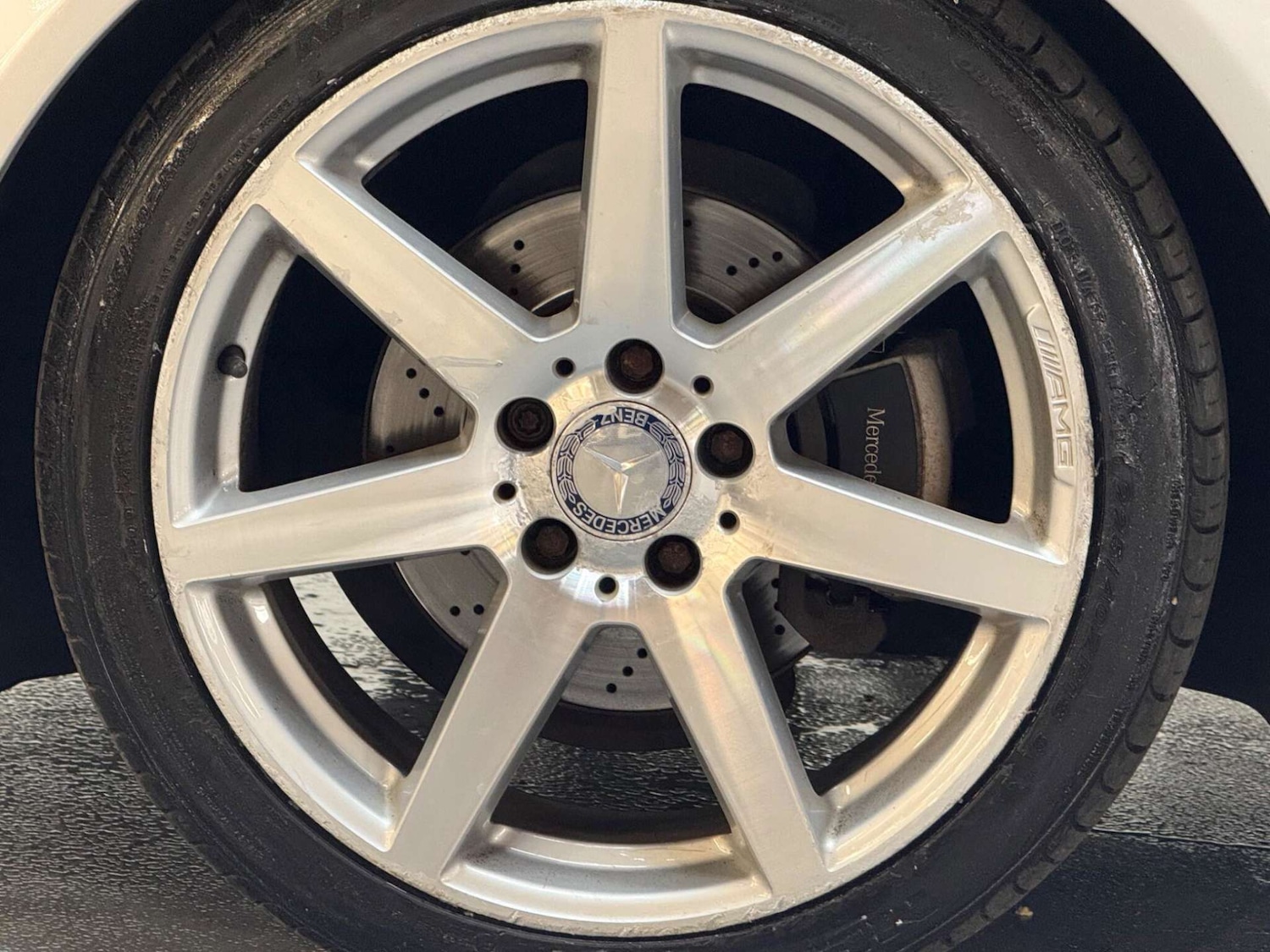 Used Mercedes-Benz C Class 2012 for sale - 76363839: Photo 65