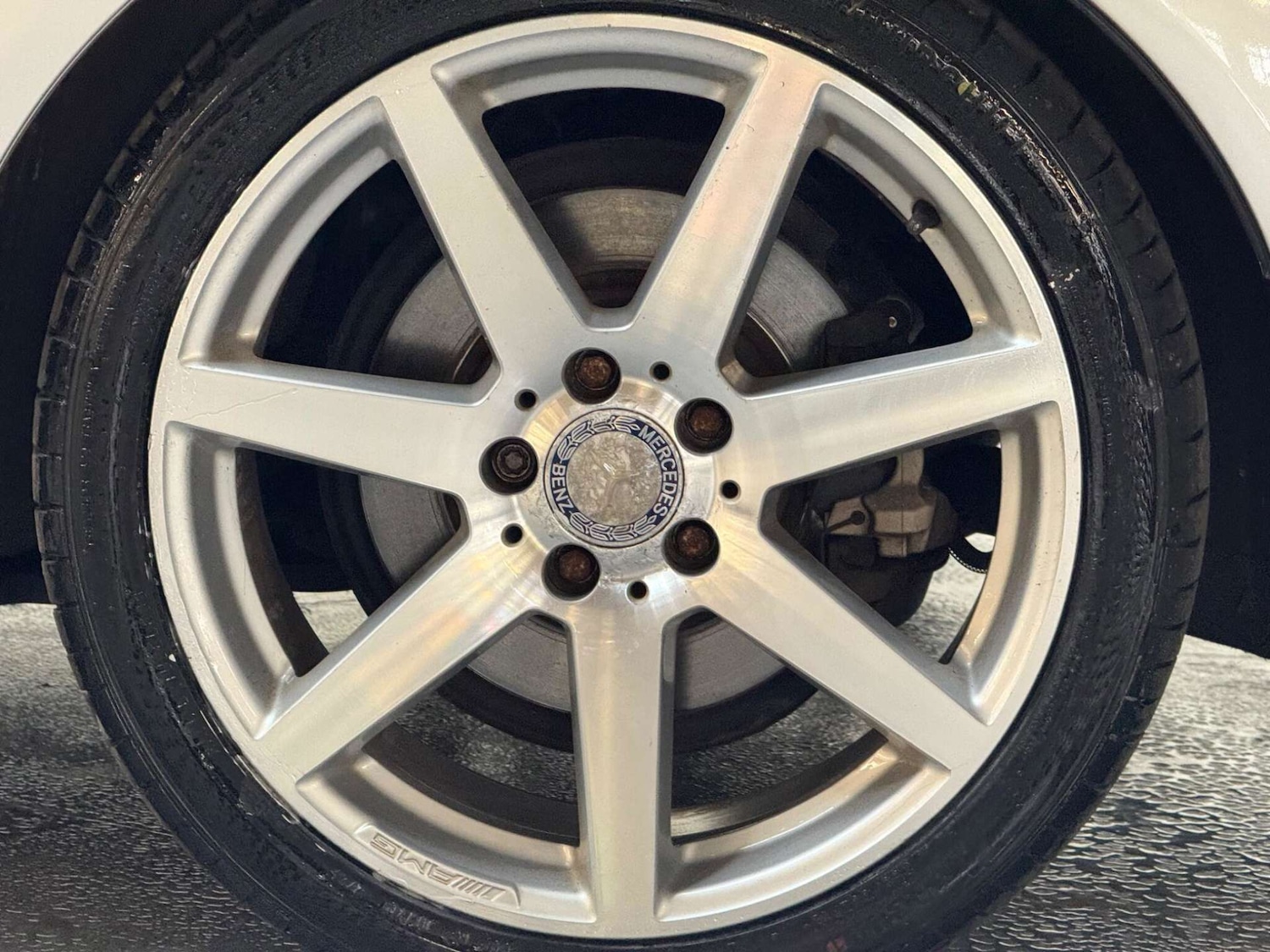 Used Mercedes-Benz C Class 2012 for sale - 76363839: Photo 66