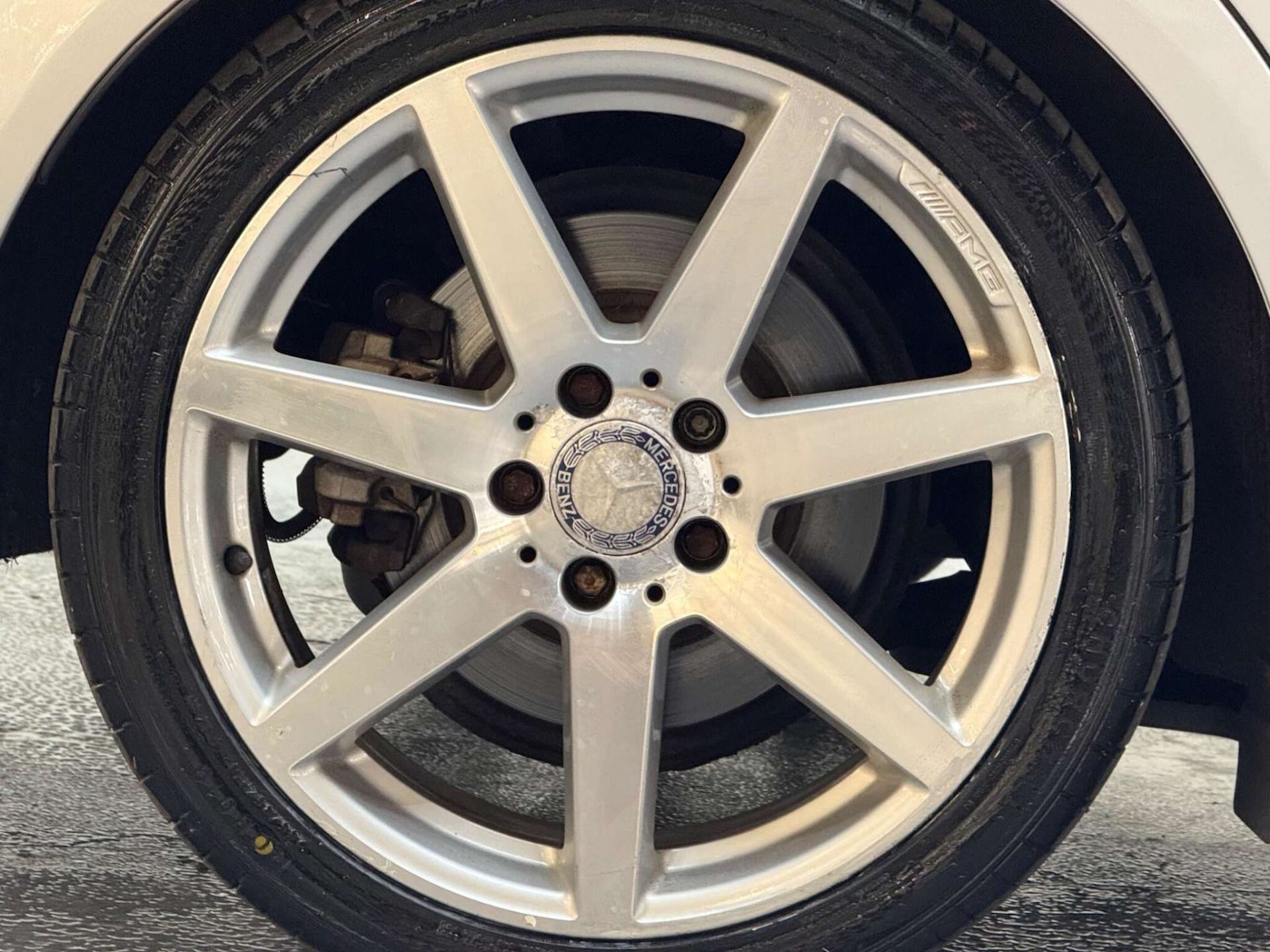 Used Mercedes-Benz C Class 2012 for sale - 76363839: Photo 67