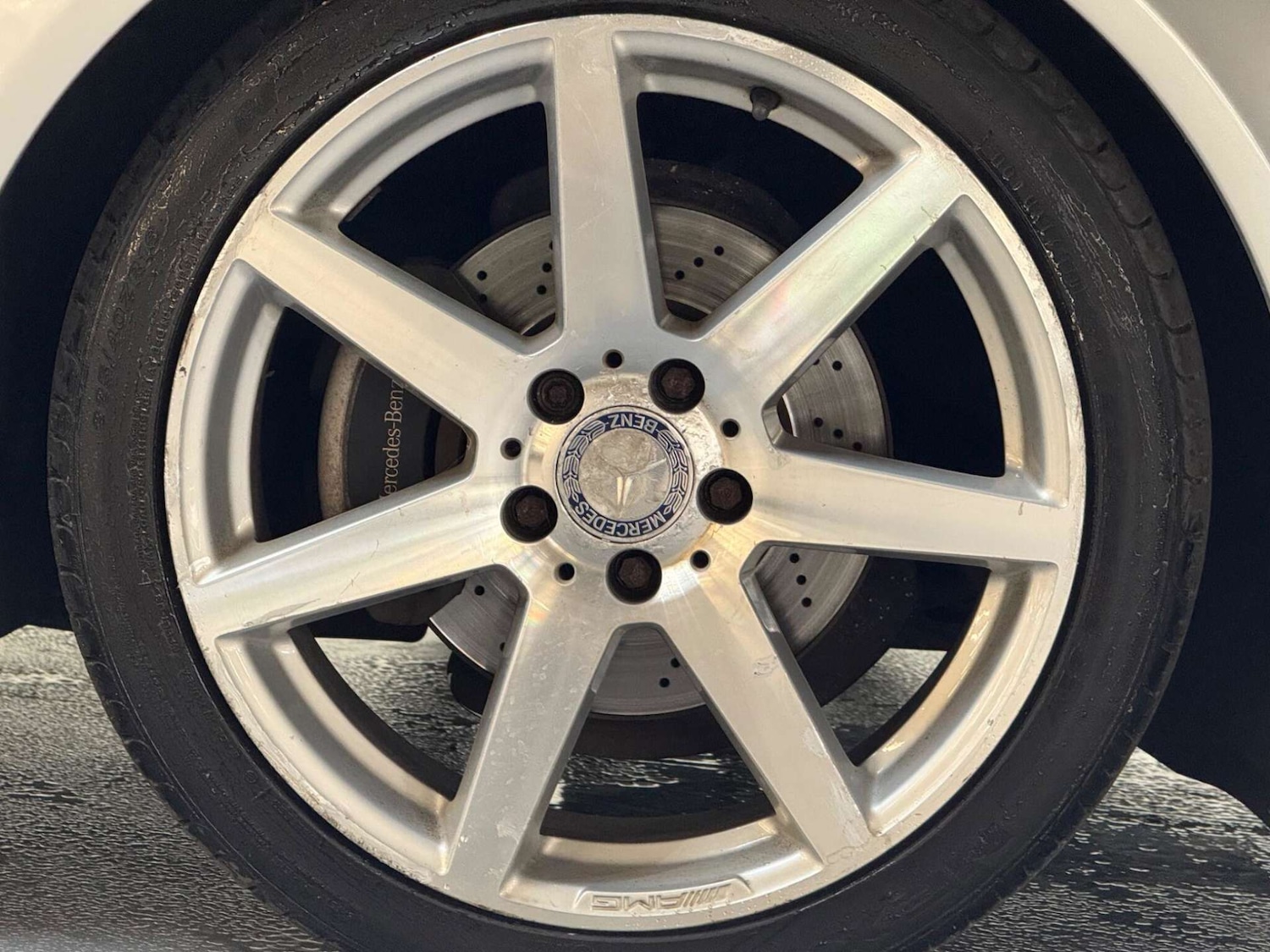 Used Mercedes-Benz C Class 2012 for sale - 76363839: Photo 68