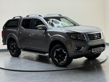 Used Nissan Navara 2020 for sale - 75493390: Photo