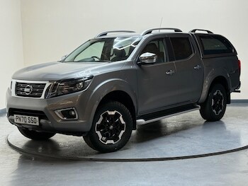 Used Nissan Navara 2020 for sale - 75493390: Photo