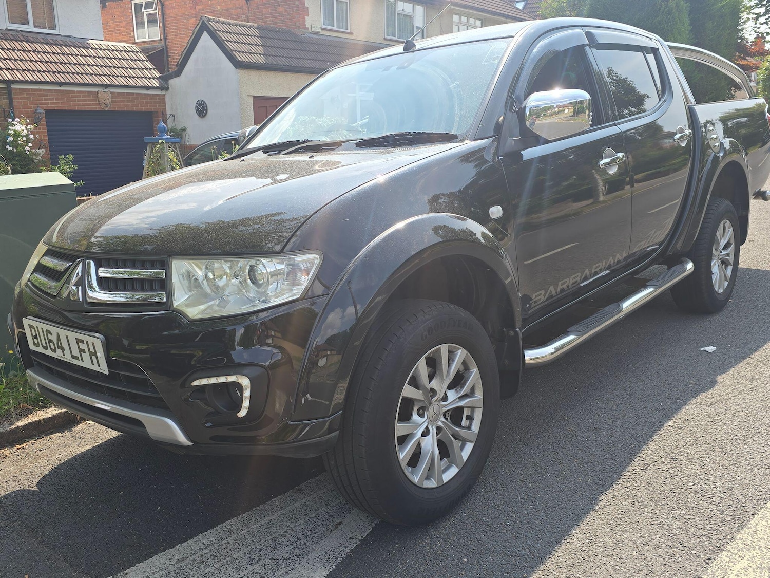Vehicle 1