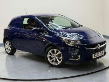 Used Vauxhall Corsa Van 2017 for sale - 75051601: Photo
