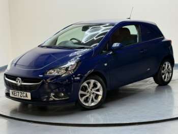 Used Vauxhall Corsa Van 2017 for sale - 75051601: Photo