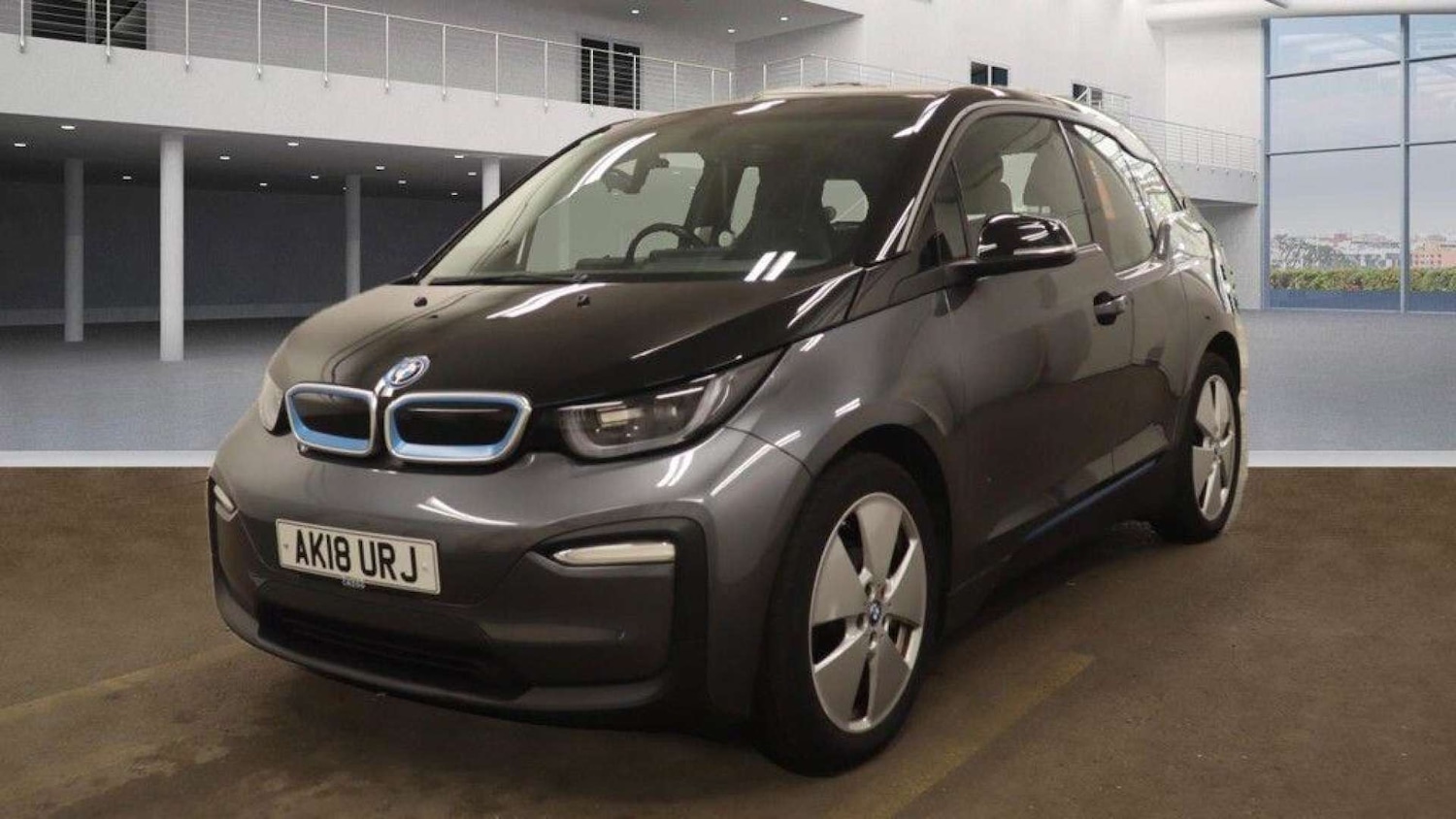Used BMW i3 2018 for sale - 76181056: Photo 1