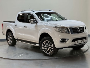 Used Nissan Navara 2017 for sale - 78840096: Photo
