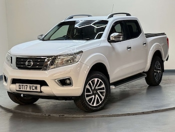 Used Nissan Navara 2017 for sale - 78840096: Photo