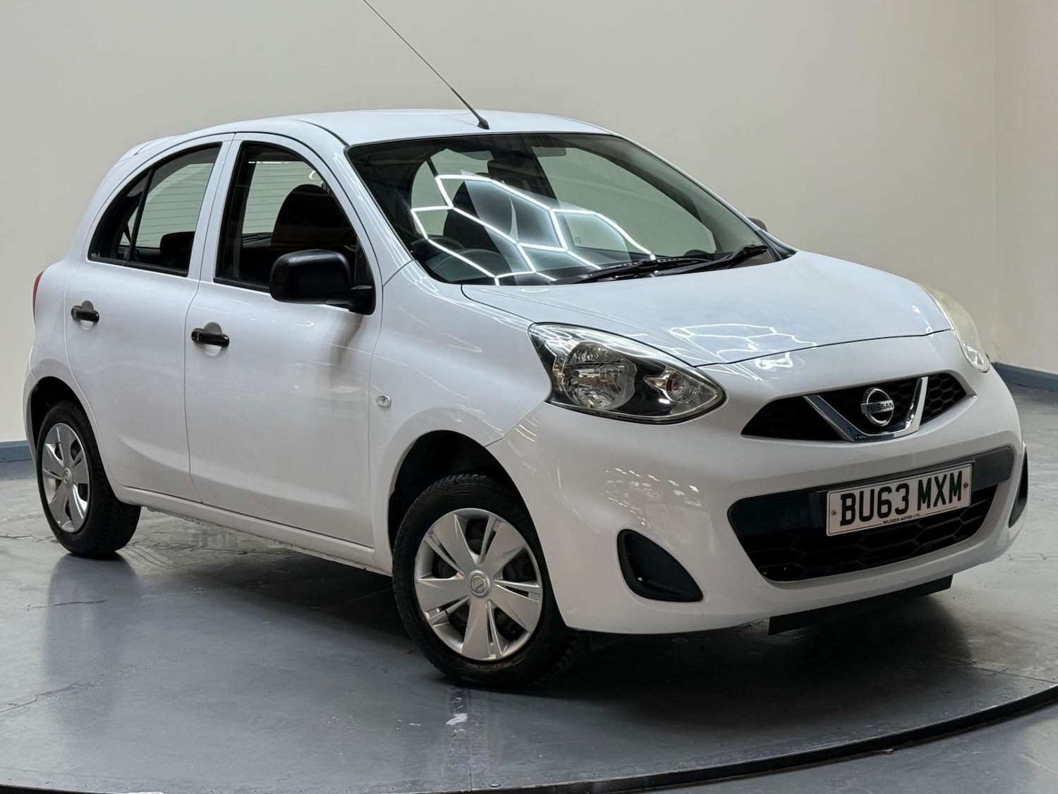 Used Nissan Micra 2014 for sale - 76180977: Photo 1