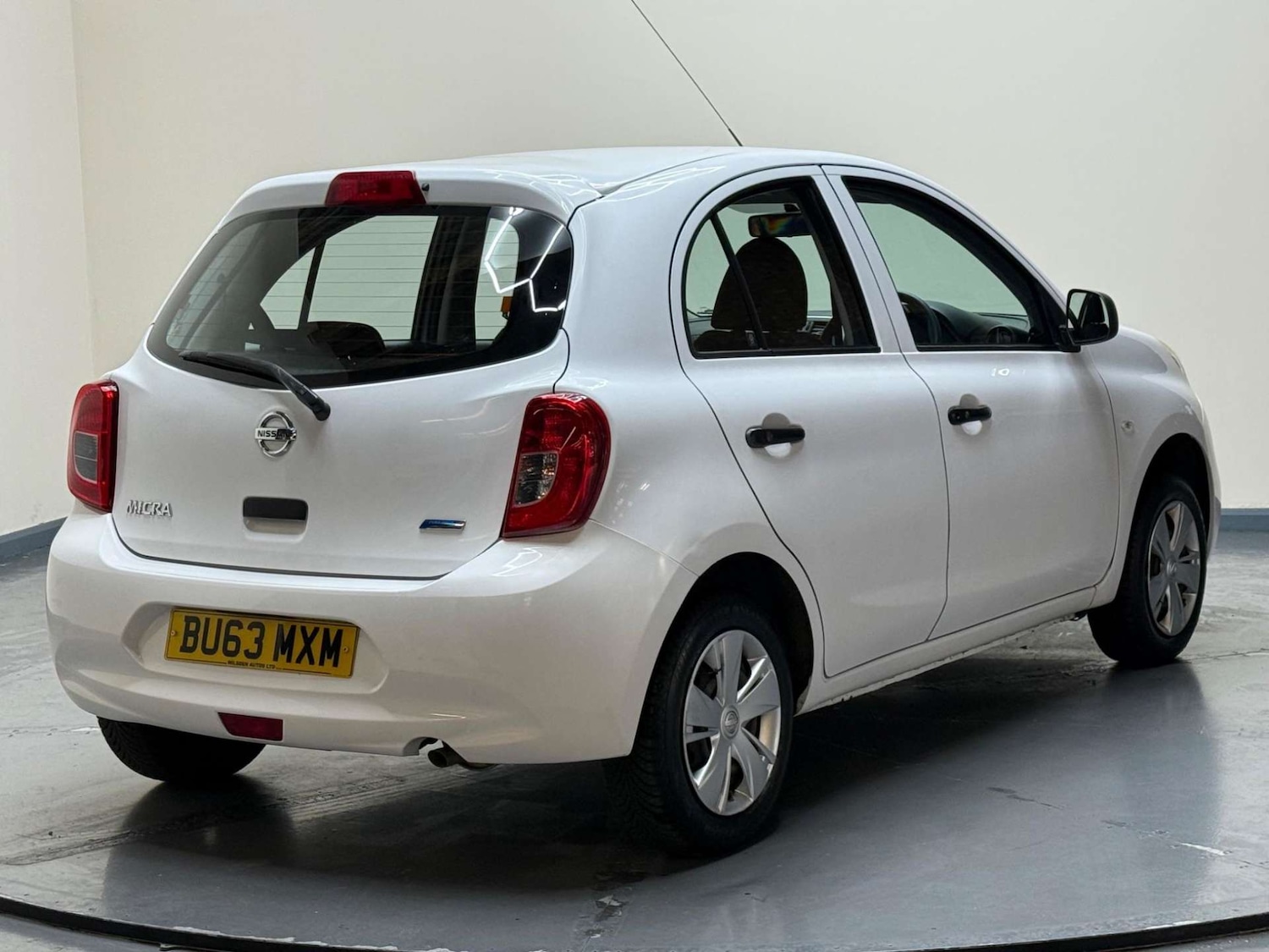 Used Nissan Micra 2014 for sale - 76180977: Photo 25