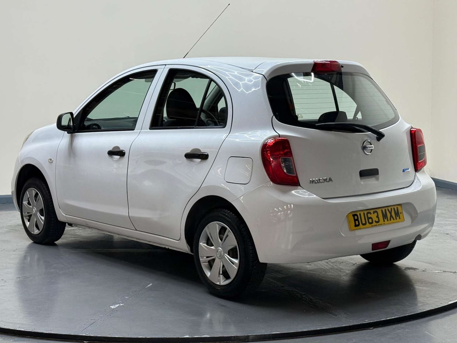 Used Nissan Micra 2014 for sale - 76180977: Photo 27
