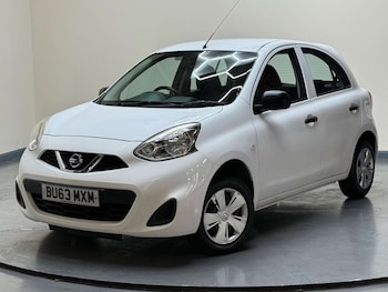 Used Nissan Micra 2014 for sale - 76180977: Photo 2